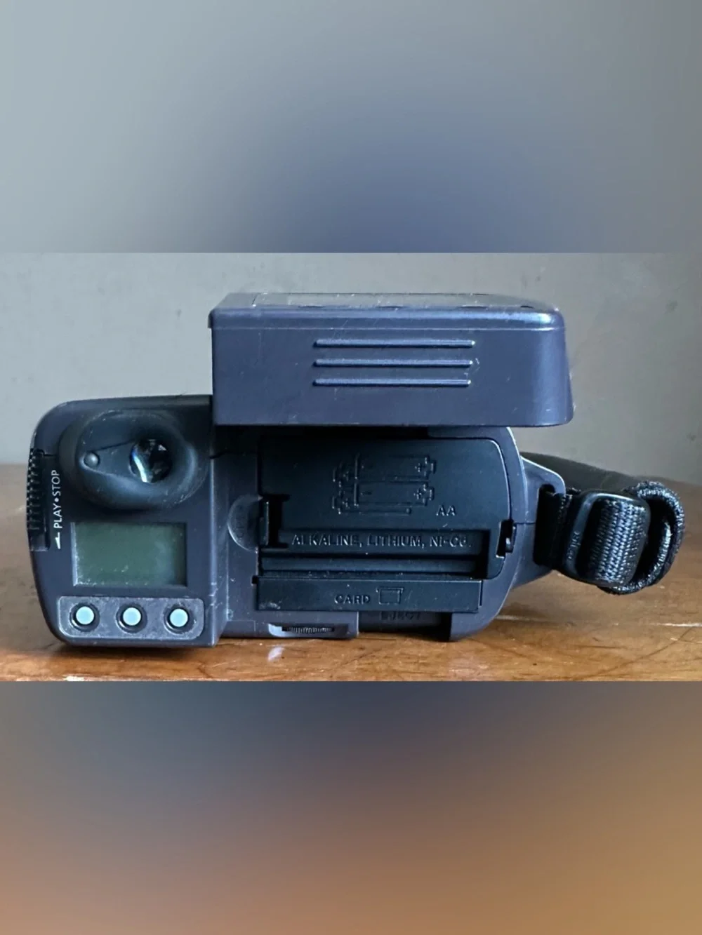 Kodak Digital Science DC120 Zoom CCD 1.2MP 3x Optical Zoom Digital Camera